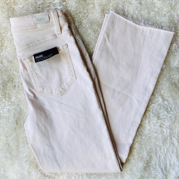 PAIGE Atley Ankle Flare - Picture 7 of 7